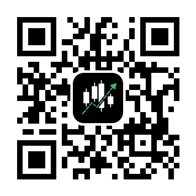QR code to download DayTrade Simu Pro on the App Store